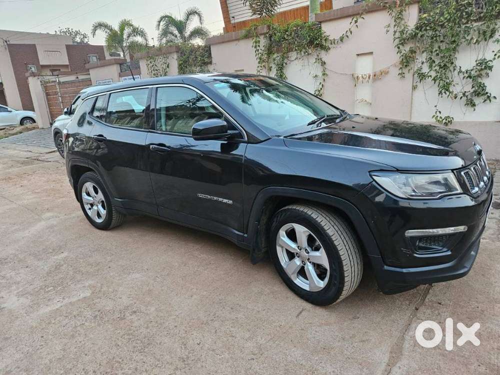 Jeep Compass 2.0 Longitude Option, 2017, Diesel