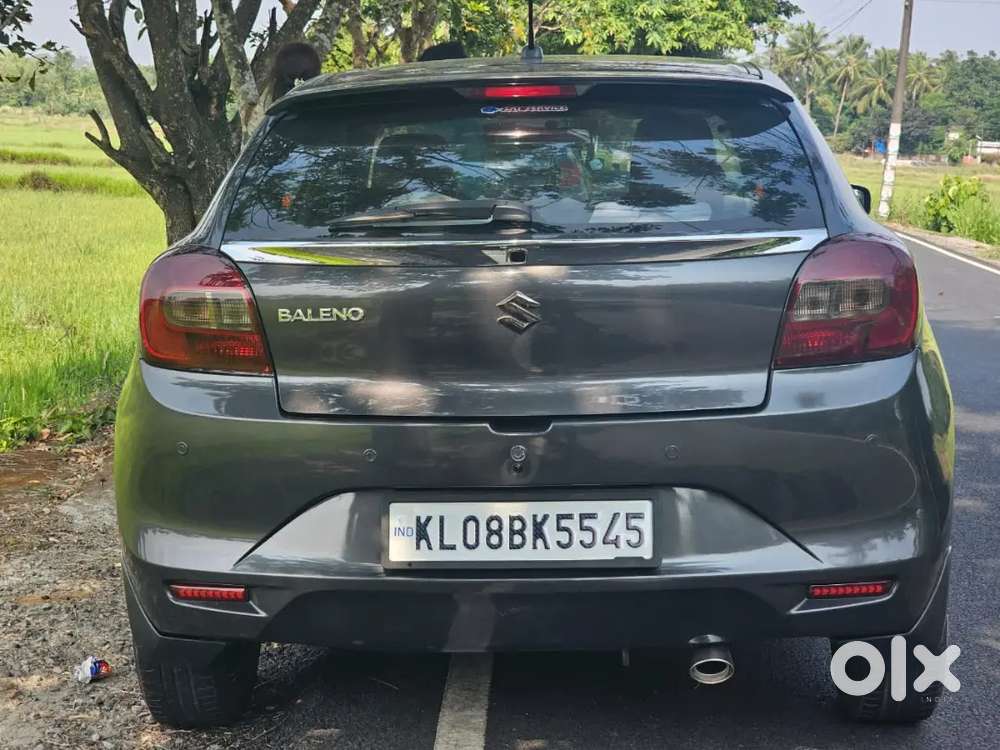 Maruti Suzuki Baleno 2016