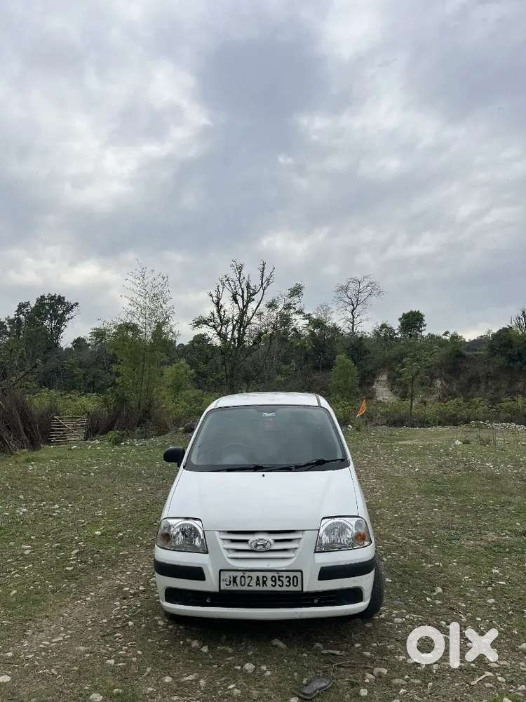 Hyundai Santro Xing 2011