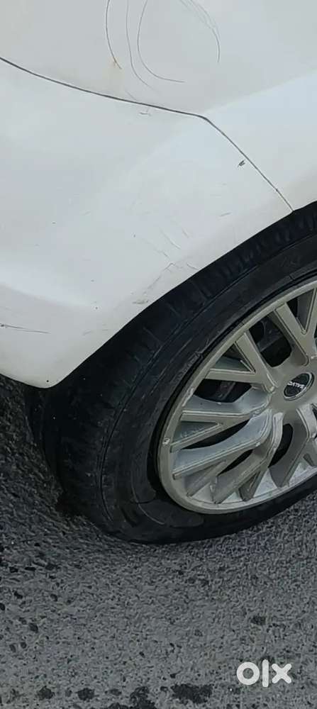 Ford Figo Diesel 2010 Life Extend 2030