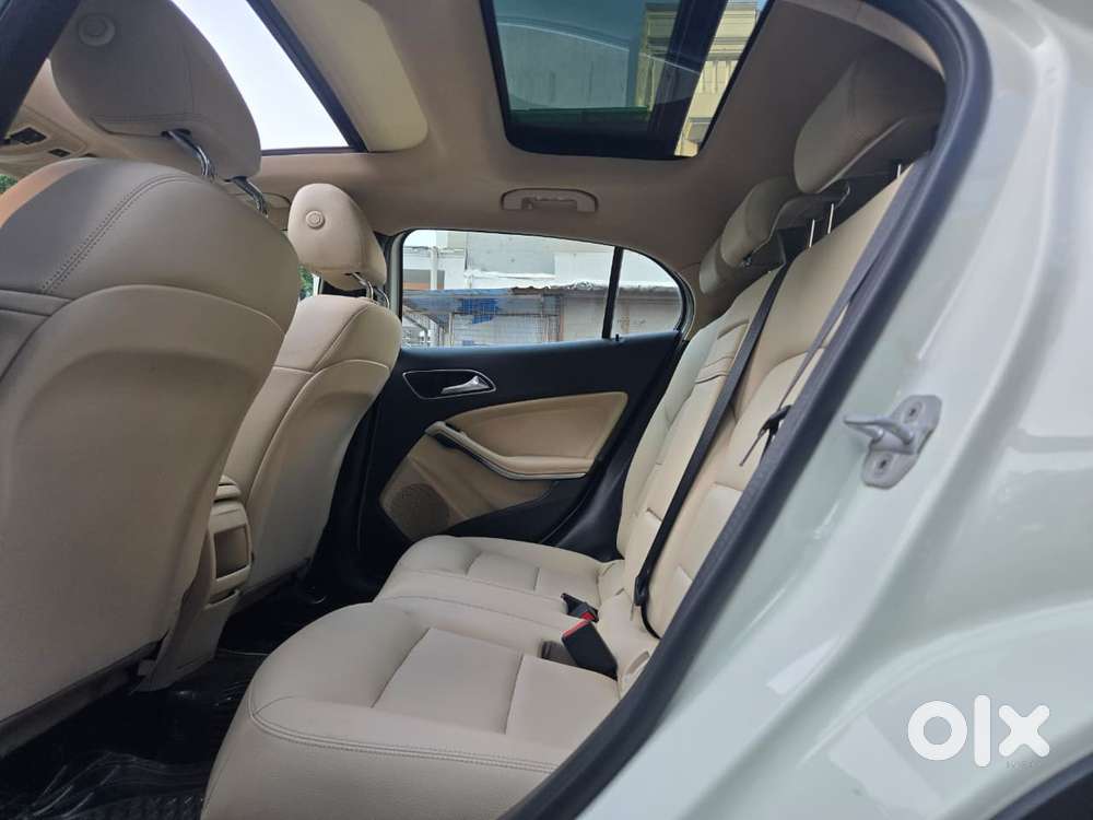 Mercedes-benz Gla 200, 2017, Petrol