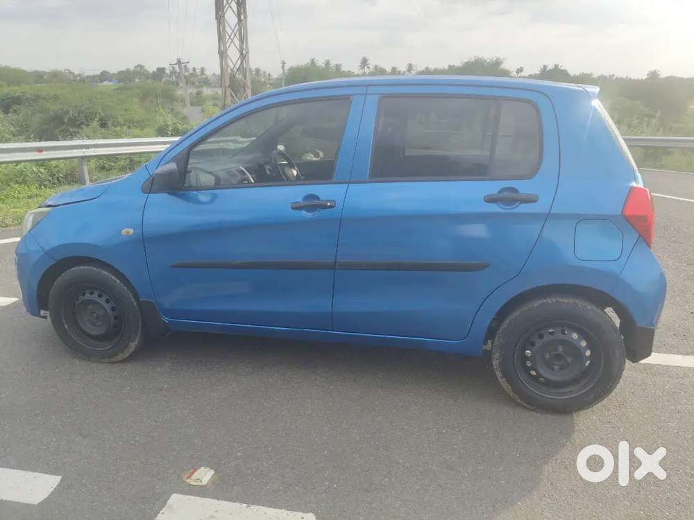 Maruti Suzuki Celerio 2015