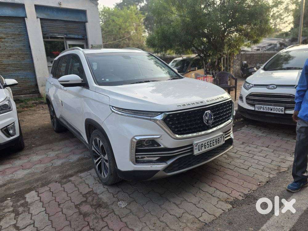 Mg Hector Smart 1.5 Turbo Cvt, 2022, Diesel