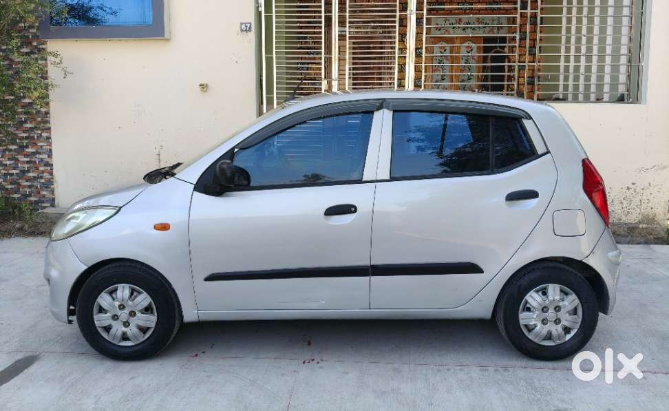 Hyundai I10 Magna O, 2014, Petrol