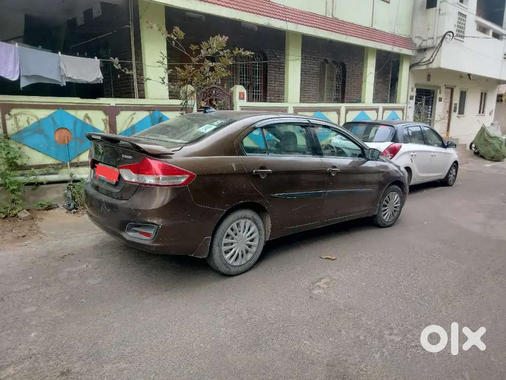 Maruti Suzuki Ciaz 2017 Diesel 95000 Km Driven