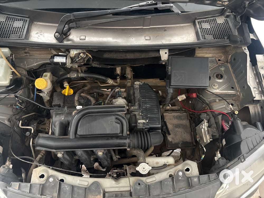 Renault Kwid Petrol 2017