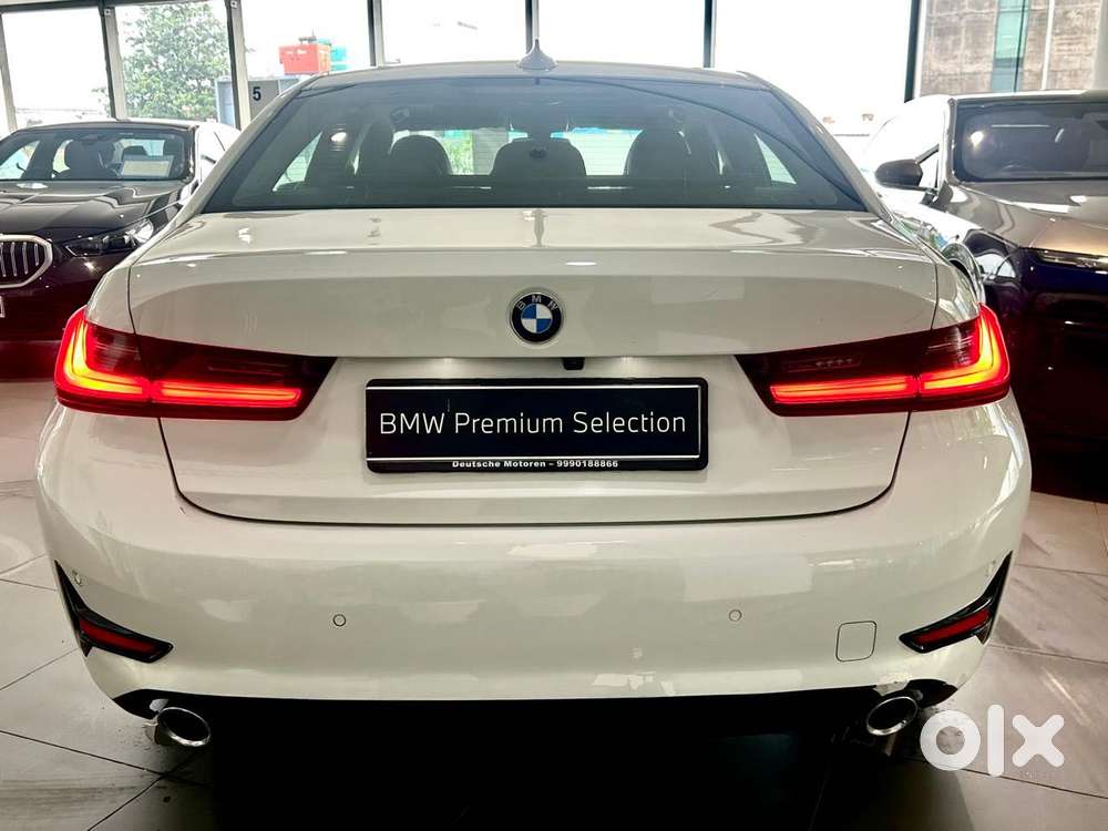 Bmw 3 Series 2.0 320d Luxury Line, 2019, Diesel