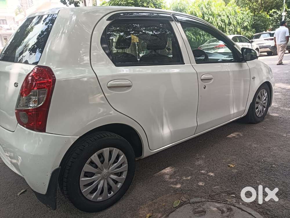 Toyota Etios Liva G, 2015, Petrol
