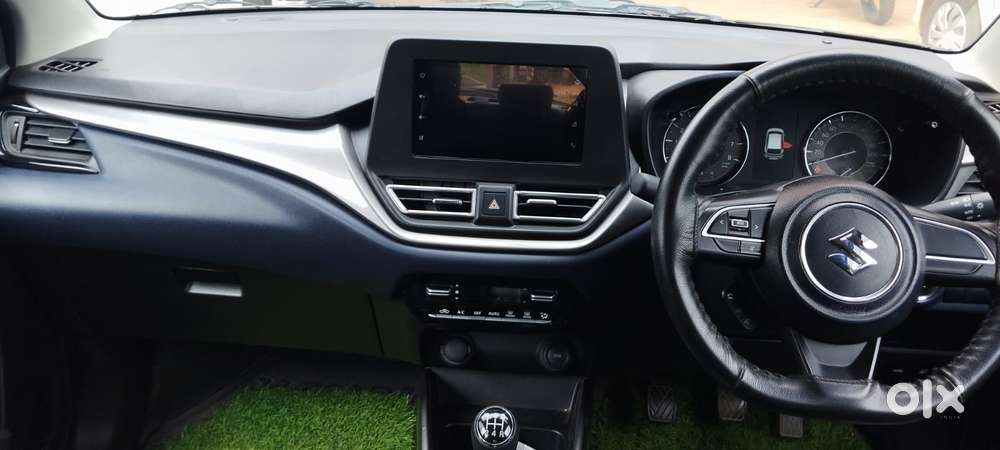 Maruti Suzuki Baleno Zeta, 2023, Petrol