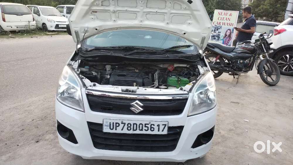 Maruti Suzuki Wagon R 2014