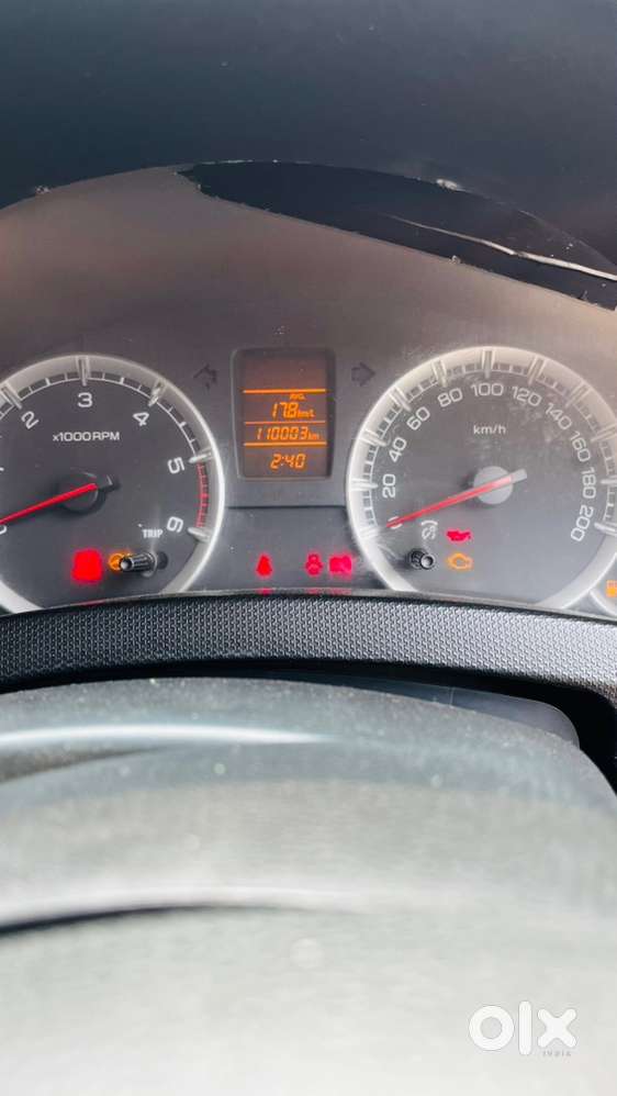 Maruti Suzuki Swift 2012 Diesel 110003 Km Driven