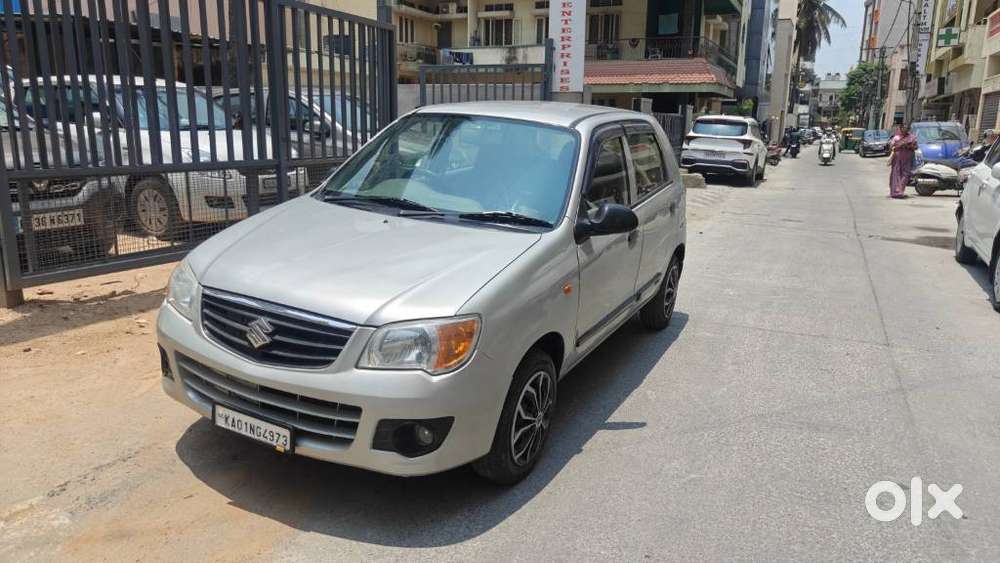 Maruti Suzuki Alto K10 Vxi (o), 2012, Petrol