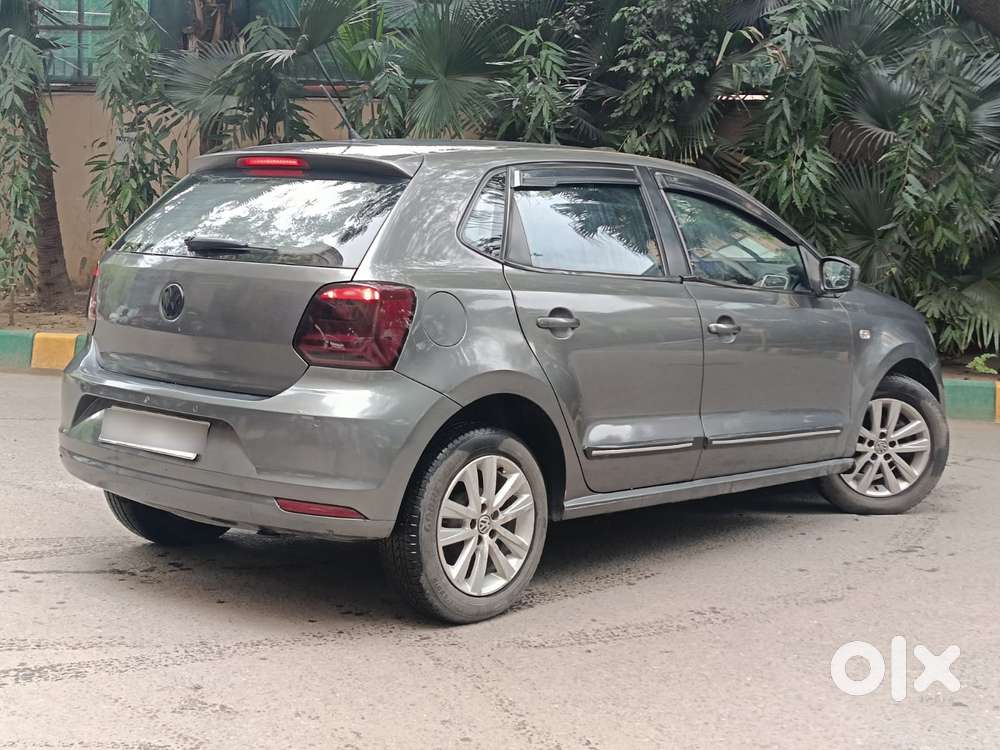 Volkswagen Polo 2009-2013 Petrol Highline 1.2l, 2013, Petrol