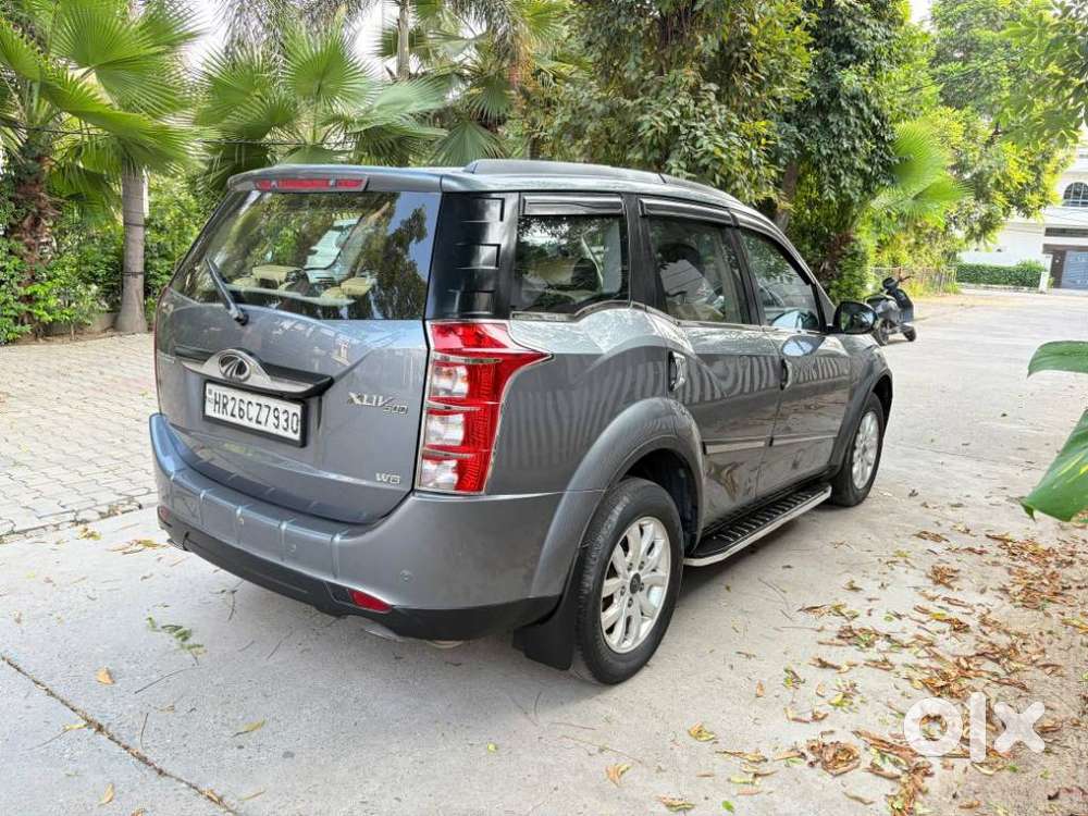 Mahindra Xuv500 W8 1.99 Mhawk, 2016, Diesel