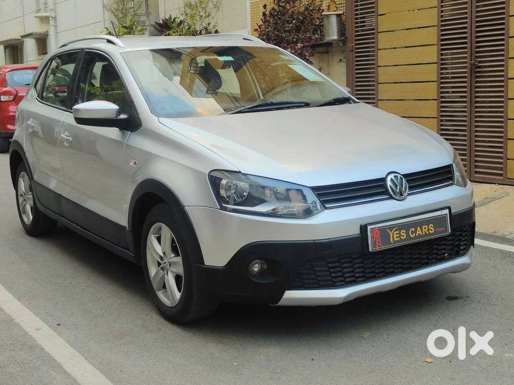 Volkswagen Crosspolo 2013-2015 1.5 Tdi, 2015, Diesel
