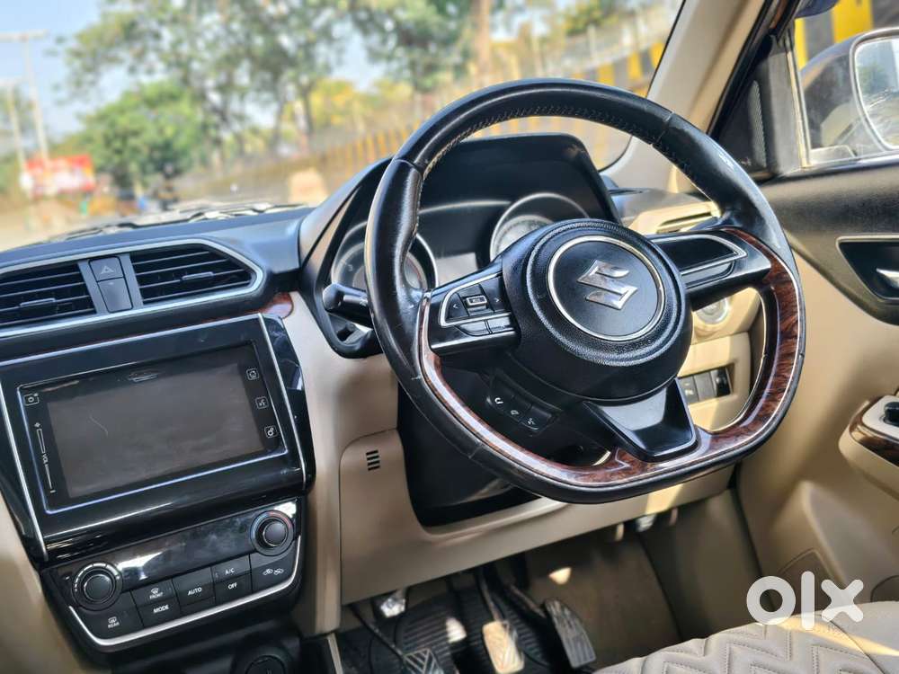 Maruti Suzuki Dzire 2017-2020 Zdi, 2017, Diesel