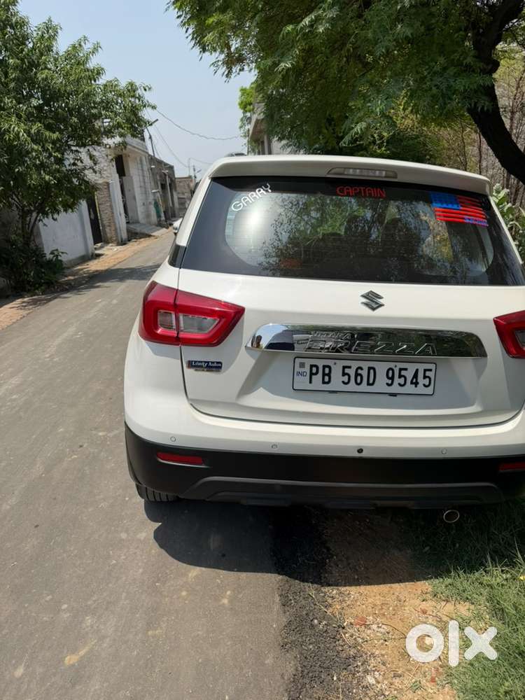 Maruti Vitara Brezza 2021