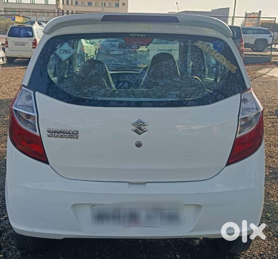 Maruti Suzuki Alto K10 Lxi Cng Optional, 2019, Petrol
