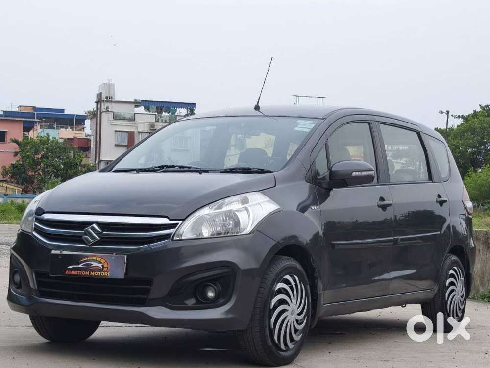 Maruti Suzuki Ertiga 1.5 Vxi, 2017, Petrol