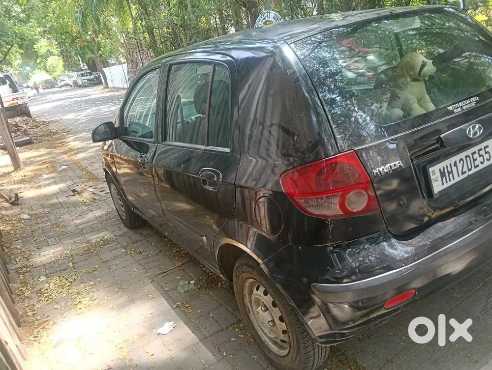 Hyundai Getz 2006 Petrol 125000 Km Driven