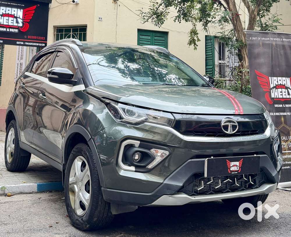 Tata Nexon 1.2 Revotron Xz, 2022, Petrol