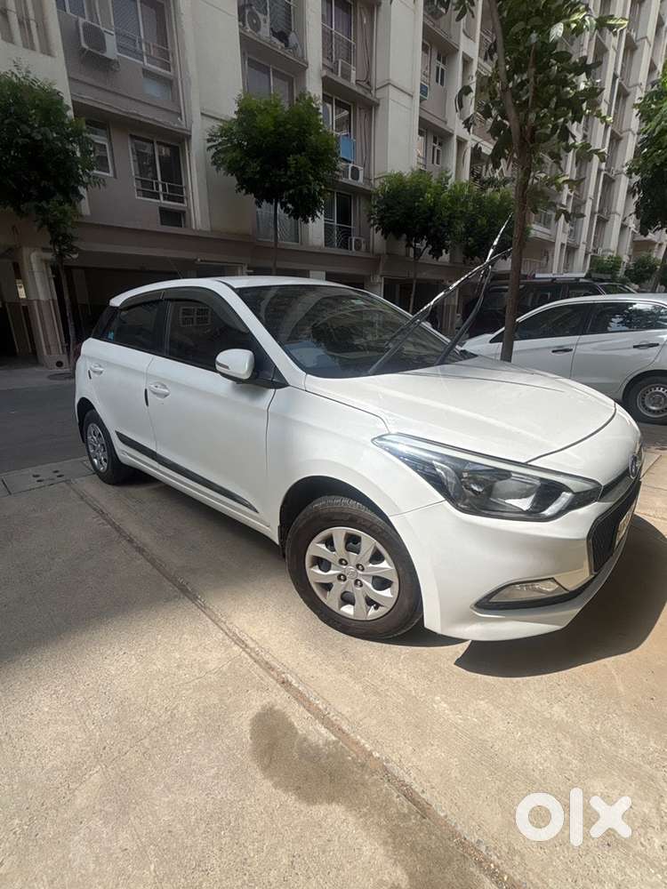 Hyundai Elite I20 2017