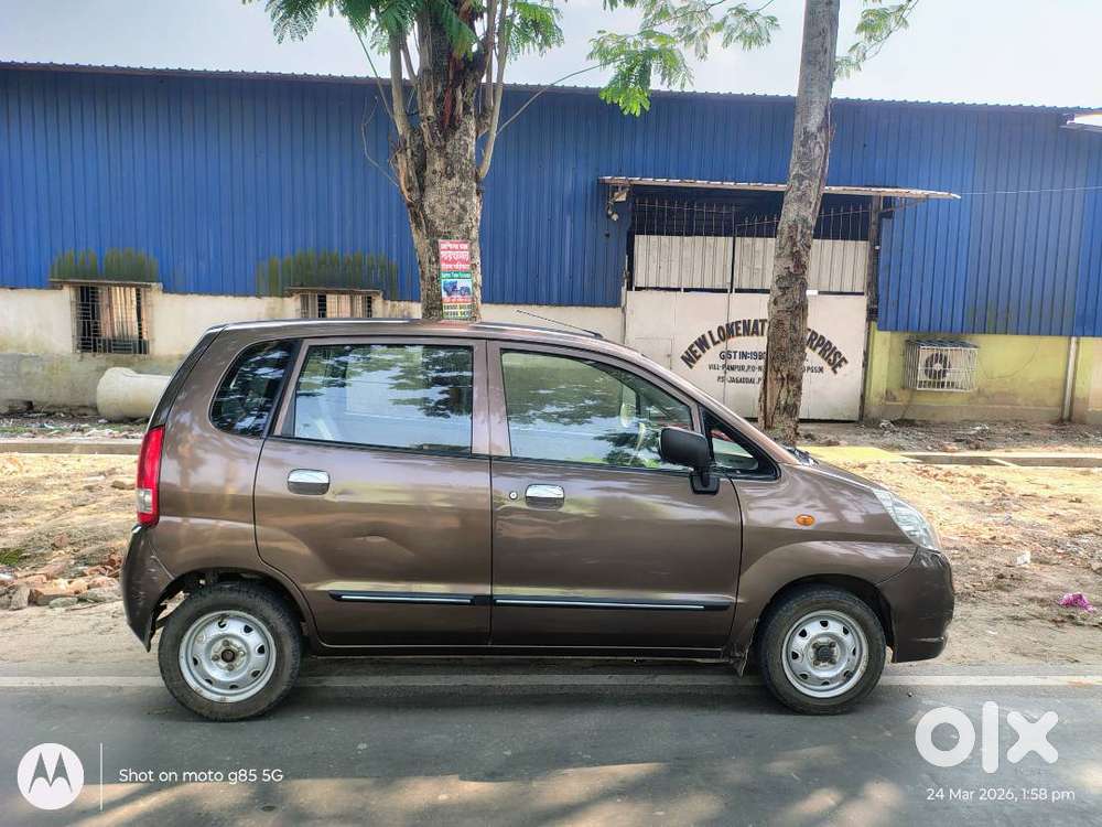 Maruti Suzuki Zen Estilo 2010 Petrol 45263 Km Driven