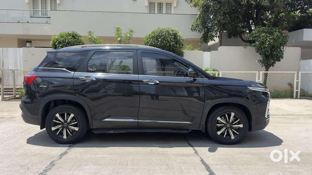 Mg Hector Sharp Dct Automatic, 2019, Petrol