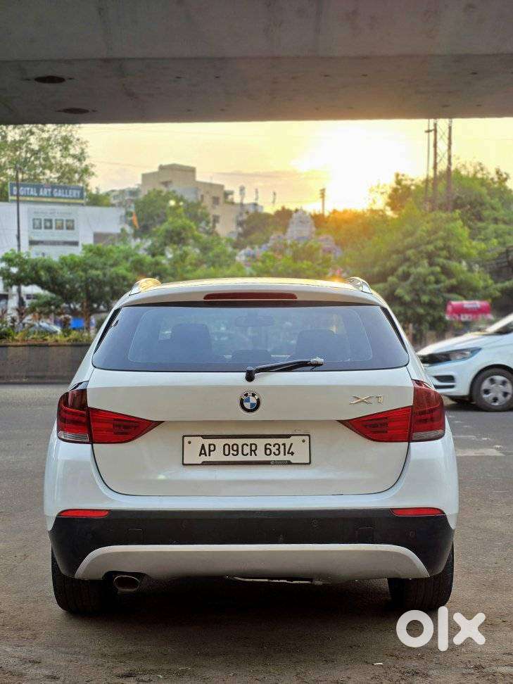 Bmw X1 2010-2012 Sdrive20d, 2012, Diesel