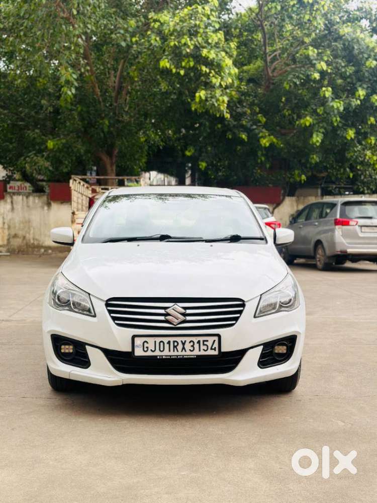 Maruti Suzuki Ciaz Vdi Plus Shvs, 2017, Diesel