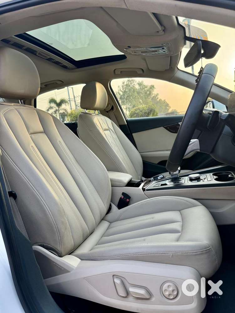 Audi A4, 2017, Diesel