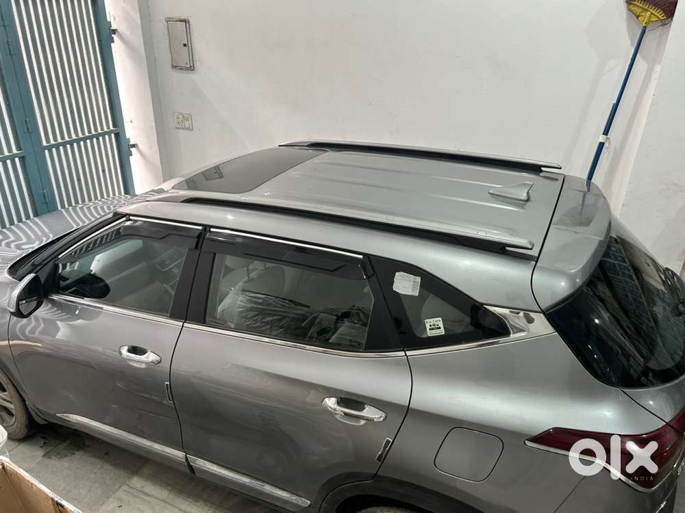 Kia Seltos Petrol Mt