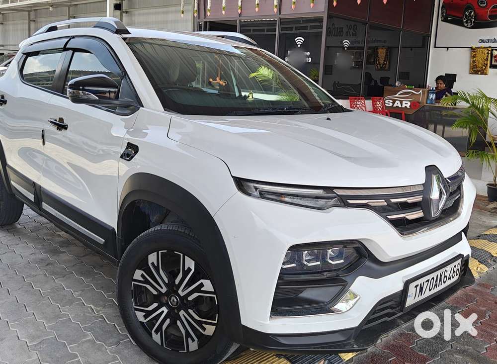 Renault Kiger Rxt Amt, 2022, Petrol