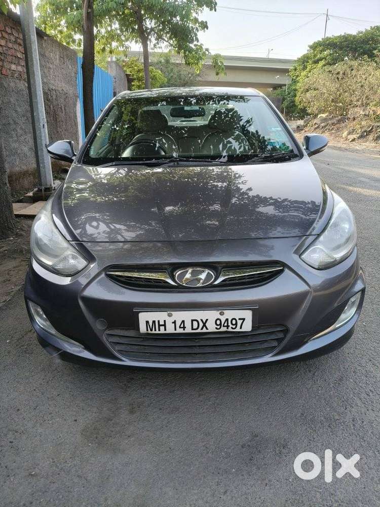 Hyundai Verna, 2013, Petrol