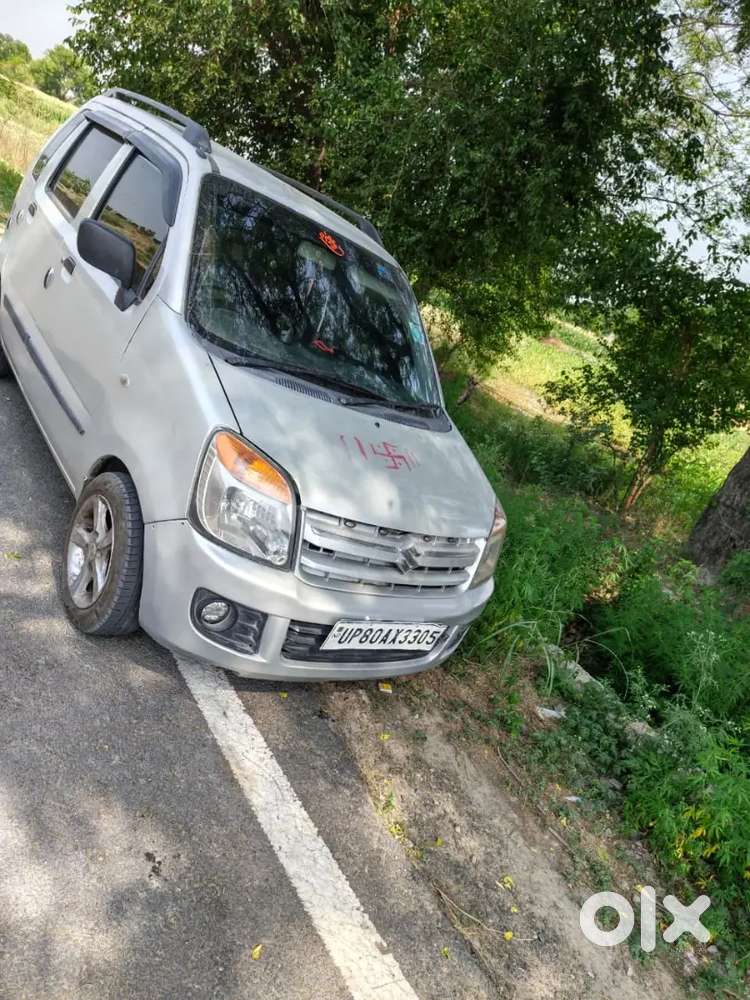 Maruti Suzuki Wagon R 2007 Lpg Well Maintained