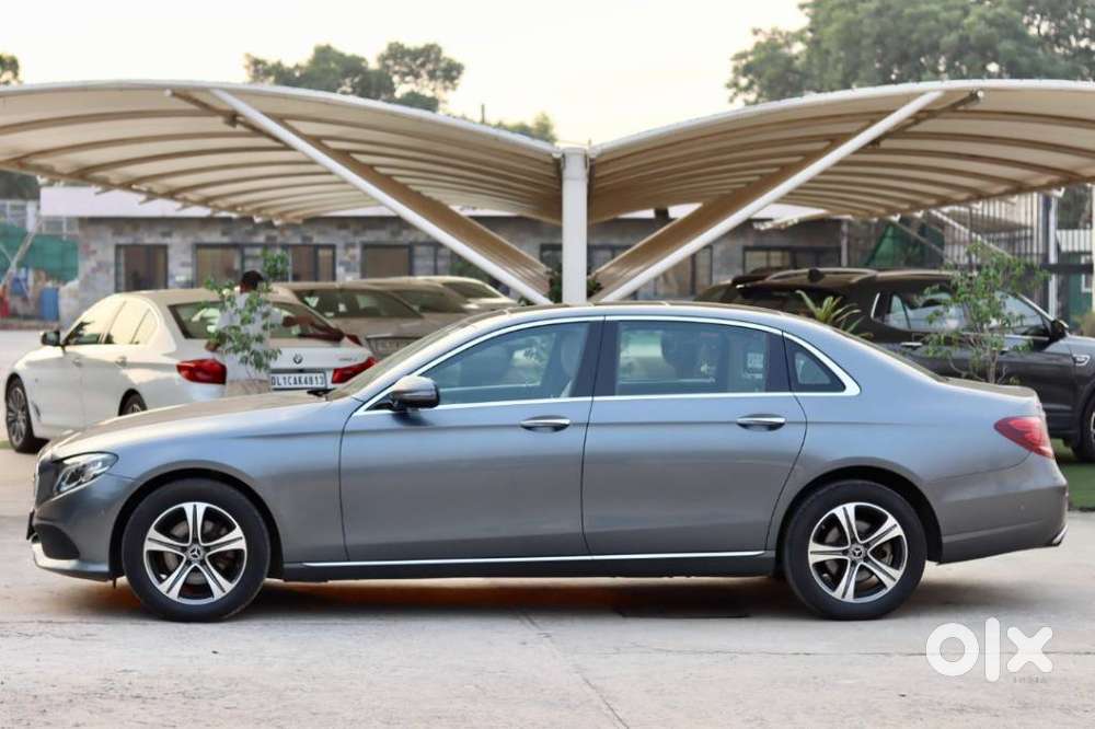 Mercedes-benz E-class Expression E 200, 2018, Petrol