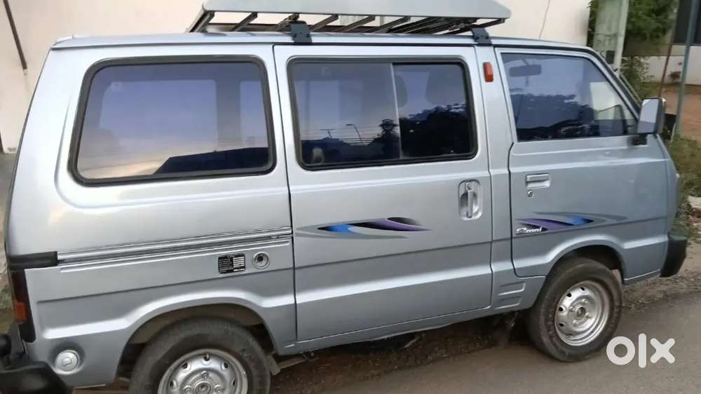 Showroom Conditioned Omni Model 2009 For Sale