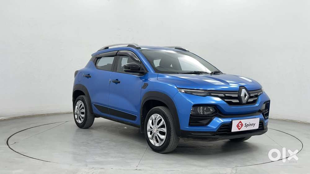 Renault Kiger Rxt, 2023, Petrol