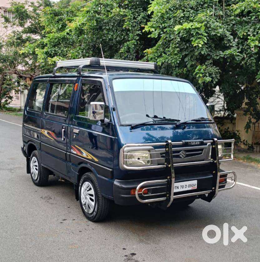 Maruti Suzuki Omni 8 Seater, 2011, Lpg