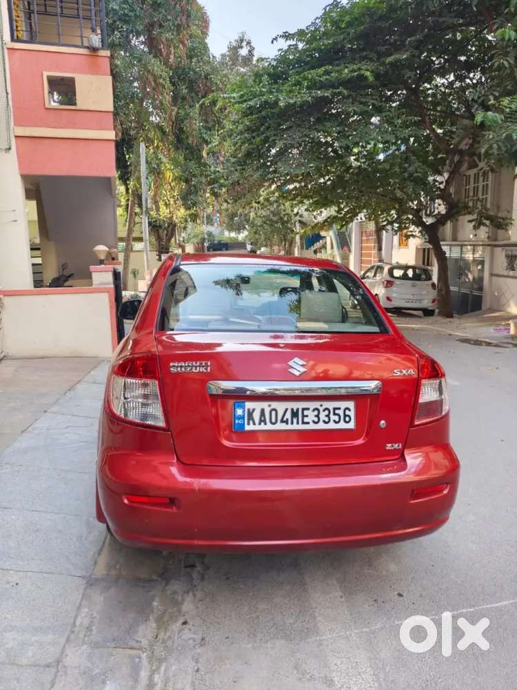 Maruti Suzuki Sx4