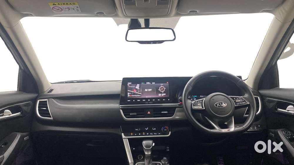 Kia Seltos 1.4 Gtx+ Mt, 2020, Petrol