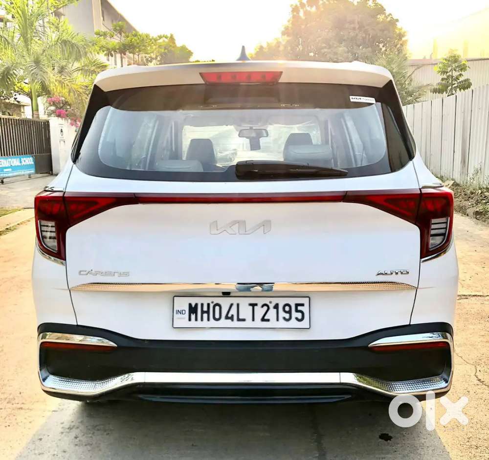 Kia Carens Diesel 2023