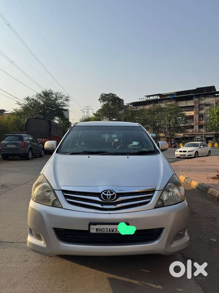 Toyota Innova Diesel 2.0 2010