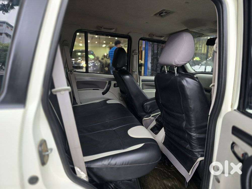 Mahindra Scorpio S9, 2021, Diesel
