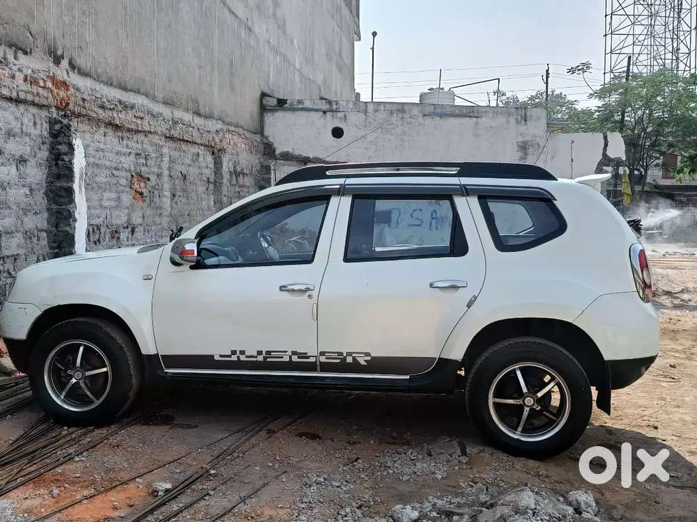 Renault Duster 2014 Diesel Well Maintained