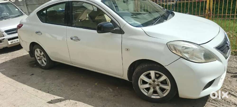 Nissan Sunny Diesel Manual 2013