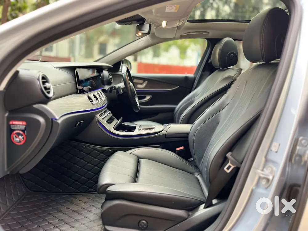 Mercedes-benz E-class E 200, 2024, Petrol
