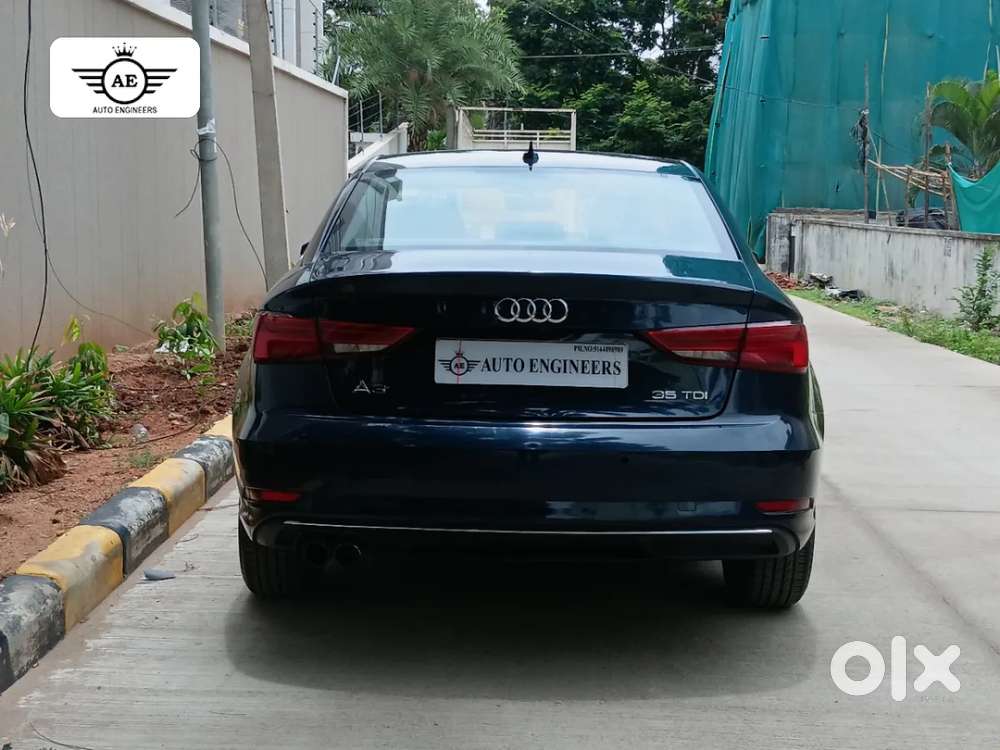 Audi A3, 2017, Diesel
