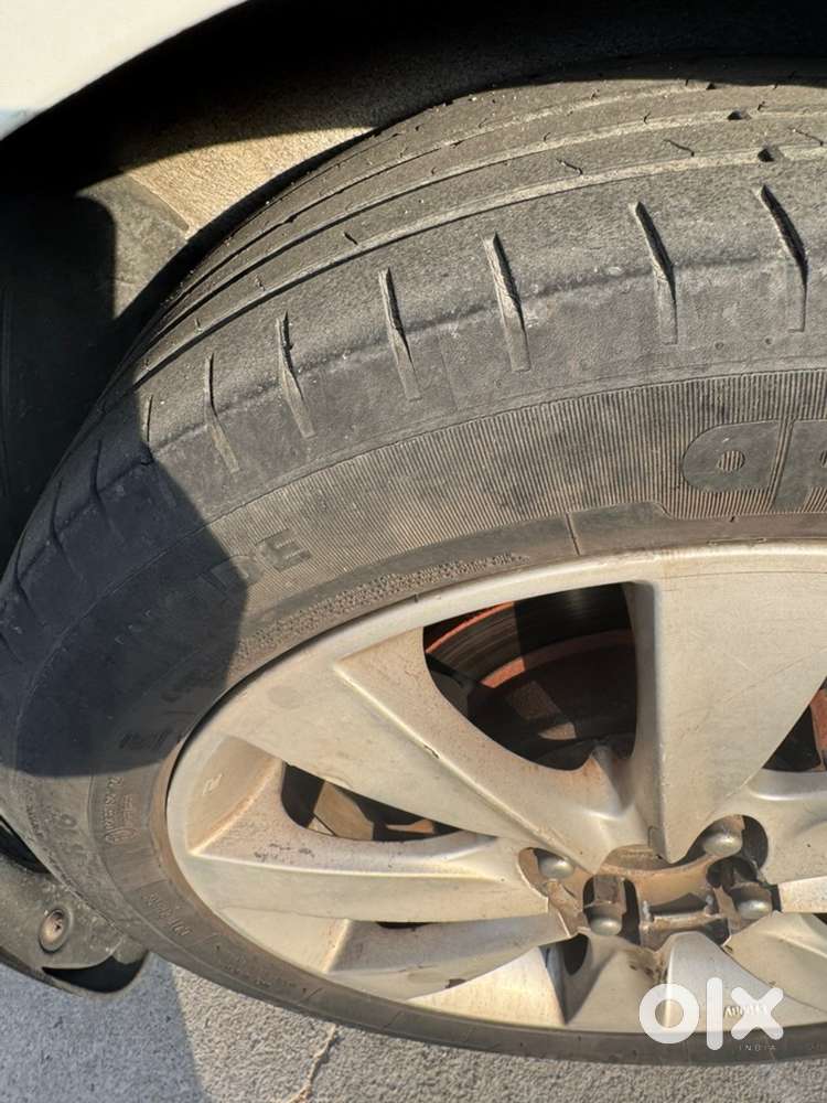 Hyundai Verna Diesel 2011