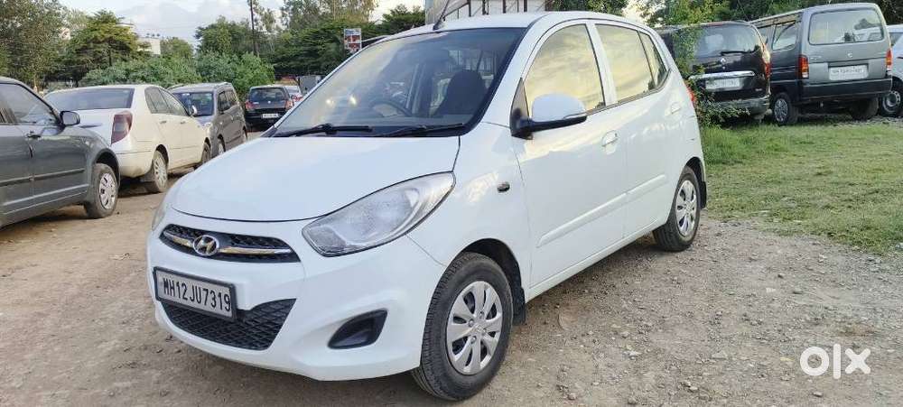 Hyundai I10 Sportz 1.2 Automatic Kappa2, 2013, Petrol